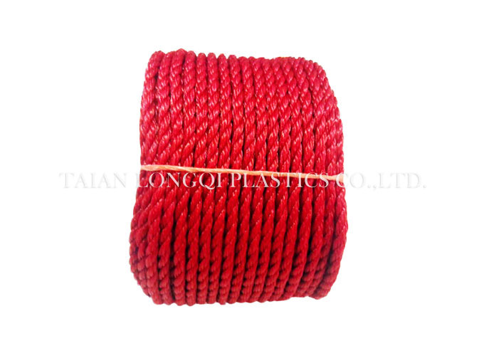 PE Twisted rope