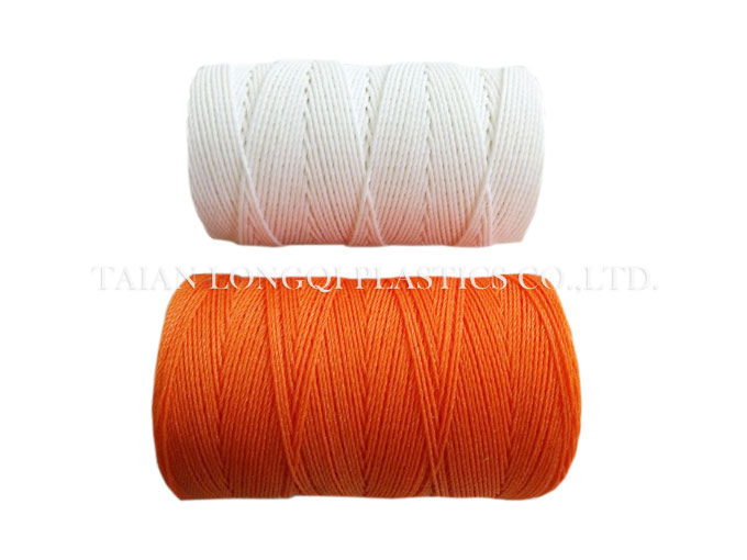 PE spool twine